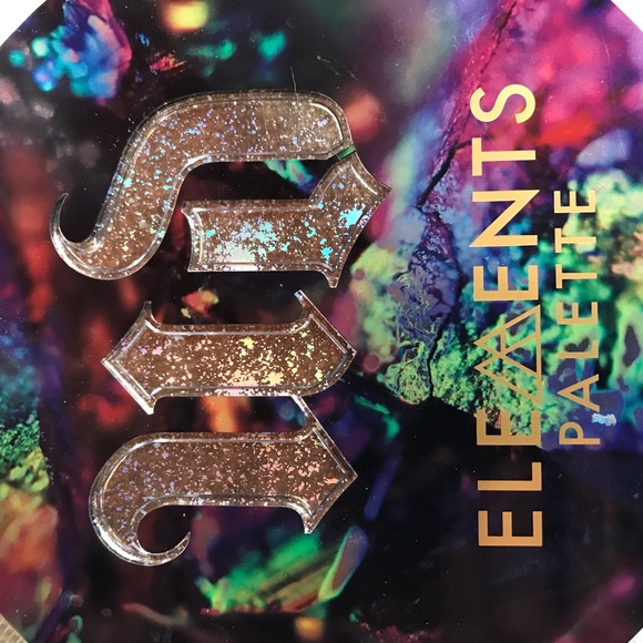 ❤️HP Urban decay ELEMENTS eyeshadow palette - Picture 10 of 13